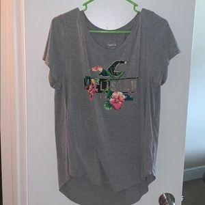 Size Large Hollister tshirt